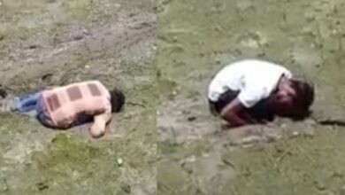 Photo of डरा रही पंजाब की ये तस्वीर: नशे की ओवरडोज से बेसुध हुए युवक