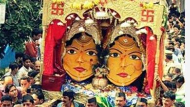 Photo of 8 से 15 सितंबर तक आयोजित किया जाएगा कुमाऊं का प्रसिद्ध नंदा महोत्सव