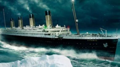 Photo of टाइटेनिक डूबने से मरे थे 1500 लोग, मलबे में 40 साल से नहीं मिली किसी की हड्डी