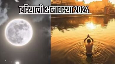 Photo of हरियाली अमावस्या के दिन पितरों के तर्पण के बाद करें पितृ चालीसा का पाठ