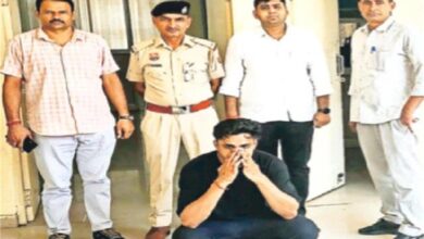 Photo of कैथल पुलिस ने पकड़ा ऐसा ठग जिसने बीमा पॉलिसी में मुनाफे की बात कहकर महिला से ठगे लाखों रुपए