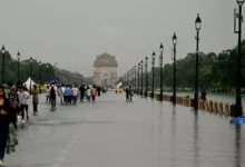 Photo of दिल्ली-NCR में होगी झमाझम बारिश, UP-बिहार समेत 15 राज्यों में अलर्ट जारी