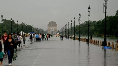 Photo of दिल्ली-NCR में होगी झमाझम बारिश, UP-बिहार समेत 15 राज्यों में अलर्ट जारी