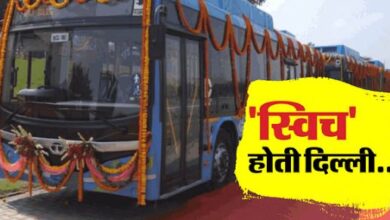 Photo of दिल्लीवालों खुशखबरी: 320 और नई ई-बसें सड़कों पर उतरी, प्रदूषण होगा कम…