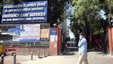 Photo of दिल्ली: सीबीआई ने आरएमएल अस्पताल के हृदय रोग विशेषज्ञ व अन्य के खिलाफ दायर किया आरोप पत्र