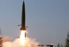 Photo of उत्तर कोरिया ने फिर किया बैलिस्टिक मिसाइल परीक्षण