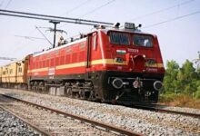 Photo of  रेलवे ने 56 ट्रेनों को किया निरस्त, 30 अन्य भी प्रभावित; लिस्ट देखकर ही प्लान करें यात्री