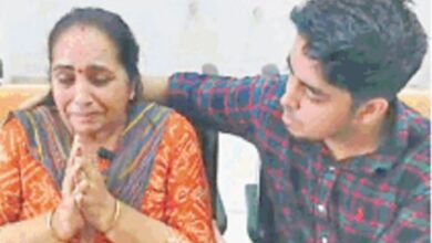 Photo of ओमान में पलटे समुद्री जहाज में पंजाब का मर्चेंट नेवी  अधिकारी लापता