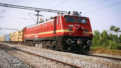 Photo of  रेलवे ने 56 ट्रेनों को किया निरस्त, 30 अन्य भी प्रभावित; लिस्ट देखकर ही प्लान करें यात्री