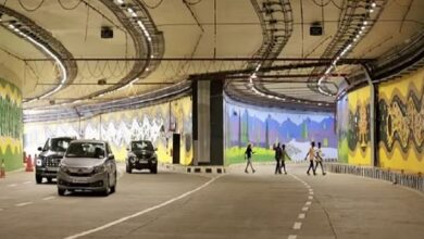 Photo of दिल्ली: अब प्रगति मैदान टनल में नहीं भरेगा पानी, बन रहा नया नाला