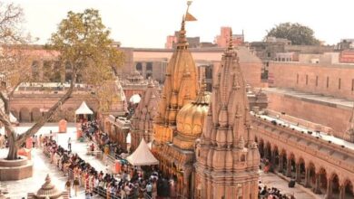 Photo of  काशी विश्वनाथ धाम: अब क्यूआर कोड वाले परिचय पत्र से मिलेगी एंट्री