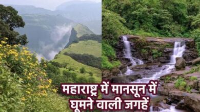 Photo of इस बार महाराष्ट्र की इन जगहों को करें Monsoon में एक्सप्लोर