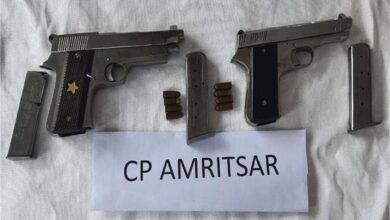 Photo of पंजाब पुलिस ने अंतर्राज्यीय गिरोह का किया भंडाफोड़