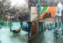 Photo of पूरे यूपी में छाया मानसून, भारी बारिश की चेतावनी… गोरखपुर में पांच की मौत