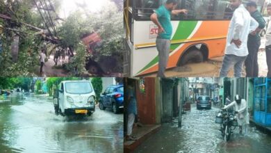 Photo of पूरे यूपी में छाया मानसून, भारी बारिश की चेतावनी… गोरखपुर में पांच की मौत