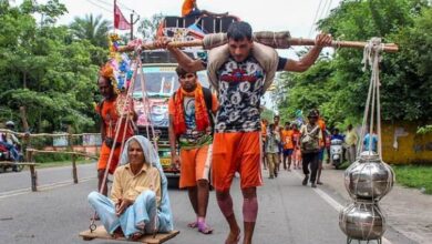 Photo of कांवड़ यात्रा : मेरठ-दिल्ली एक्सप्रेसवे पर कल से सभी वाहन प्रतिबंधित