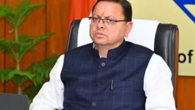 Photo of “मानसून के बाद एक माह में प्रदेश की सभी सड़कों को गड्ढा मुक्त बनाया जाए”: सीएम धामी