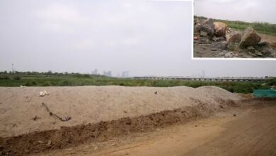 Photo of दिल्ली: यमुना पथ के तीन गतिरोध… बारापुला एक्सटेंशन, RRTS और दिल्ली-मुंबई एक्सप्रेसवे