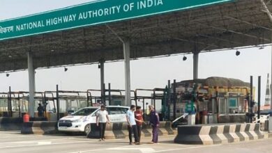 Photo of नारनौल में फायरिंग: सिरोही-बहाली टोल पर फॉर्च्यूनर सवार चार लोगों ने चलाई गोली