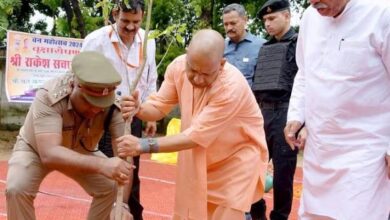 Photo of अकबरनगर में पौधा लगाकर सीएम योगी ‘पेड़ लगाओ, पेड़ बचाओ जनअभियान-2024’ का करेंगे शुभारंभ
