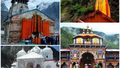 Photo of उत्तराखंड में भारी बारिश की चेतावनी, चारधाम यात्रा स्थगित