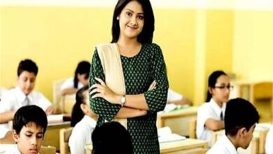 Photo of शिक्षक बनने की तैयारी कर रहे युवाओं के लिए अच्छी खबर, 3069 पदों पर की जाएगी भर्ती
