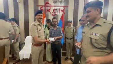 Photo of हरिद्वार पुलिस का “ऑपरेशन मिसिंग मोबाइल” बना चर्चा का विषय