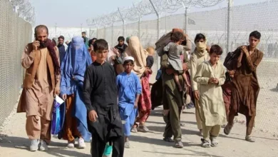 Photo of  ईरान और पाकिस्तान ने फिर वापस भेजे 12 हजार अफगानी शरणार्थी; मानवीय संकट गहराया