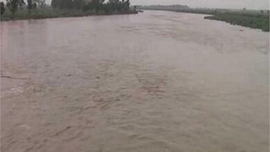 Photo of हरियाणा: पहाड़ों पर बारिश से बढ़ा यमुना का जलस्तर