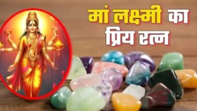 Photo of  ये है मां लक्ष्मी का प्रिय रत्न, धारण करने से नहीं रहती धन की कमी