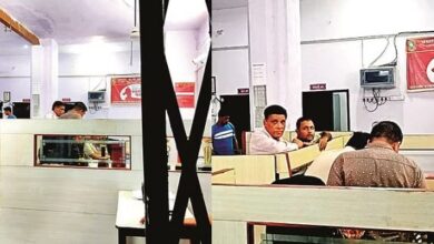 Photo of मुरादाबाद: सीबीआई ने घूस लेते बैंक मैनेजर और सहयोगी को दबोचा, 82 हजार बरामद… 