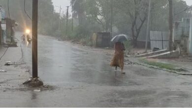 Photo of बिहार के इन चार जिलों में बारिश का अलर्ट, पटना में उमस भरी गर्मी से लोग परेशान