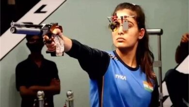 Photo of हरियाणा की मनु भाकर आज मेडल पर लगाएंगी निशाना, जानें कितने बजे होगा मुकाबला