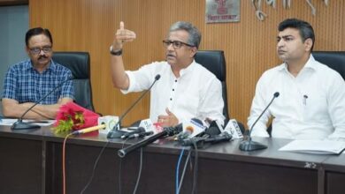 Photo of श्रावणी मेला में पहली कांवरियों के लिए इन जगहों पर टेंट सिटी, पर्यटन मंत्री ने कहीं यह बातें