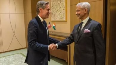 Photo of क्वाड विदेश मंत्रियों की बैठक के लिए टोक्यो पहुंचे जयशंकर