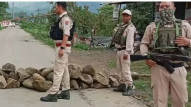 Photo of मणिपुर पुलिस ने UNLF के 4 उग्रवादियों को किया गिरफ्तार