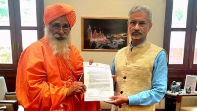 Photo of पंजाब: संत सीचेवाल ने विदेश मंत्री जयशंकर से की मुलाकात