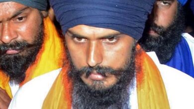 Photo of पंजाब: असम की डिब्रूगढ़ जेल में बंद अमृतपाल सिंह लेगा सांसद की शपथ