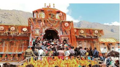 Photo of यात्रा पर भी दिखने लगा मानसून का असर, 15 हजार का आंकड़ा 1,500 पर सिमटा