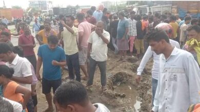 Photo of पटना में दो बच्चों की हत्या के बाद भारी हंगामा; जमकर पीटा, आंखें फोड़ने के बाद मार डाला