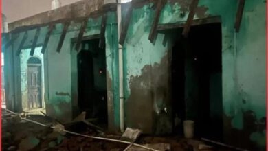 Photo of हरियाणा में मकान का छज्जा गिरने से एक ही परिवार के 3 बच्चों की मौत