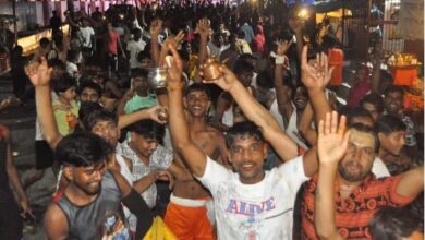 Photo of सावन का दूसरा सोमवार: चहुं दिश गूंजे हर-हर महादेव के जयघोष
