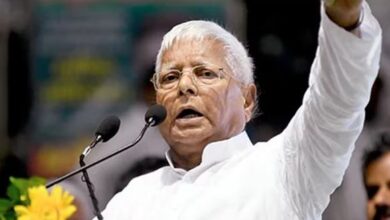 Photo of अनंत अंबानी की शादी में शामिल होने लालू परिवार मुंबई रवाना