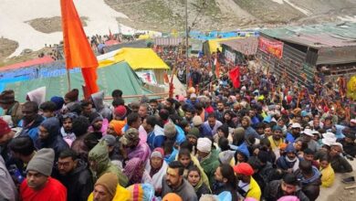 Photo of अमरनाथ यात्रा : आतंकी हमले भी नहीं डिगा पाए बाबा बफार्नी के भक्तों का उत्साह