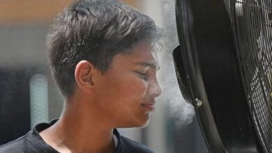 Photo of हरियाणा: बारिश के बाद भी नहीं मिली गर्मी से राहत, लोग पसीने से तरबतर