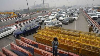 Photo of NH-58 और दिल्ली-मेरठ एक्सप्रेसवे पर 14 दिनों के लिए ट्रैफिक प्रतिबंध