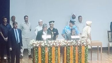 Photo of पंजाब: नए राज्यपाल के रूप में गुलाब चंद कटारिया ने ली शपथ