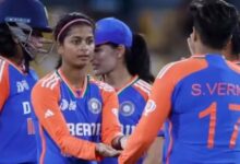 Photo of  भारतीय महिला टीम को लगा बड़ा झटका, स्टार ऑलराउंडर टूर्नामेंट से हुईं बाहर