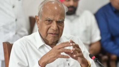 Photo of पंजाब में एंटी ड्रोन तकनीक से लैस होंगे बॉर्डर