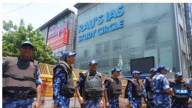 Photo of राव कोचिंग सेंटर ने किया ड्रेनेज सिस्टम ब्लॉक, मुख्य सचिव की रिपोर्ट में कई खुलासे